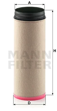 Secondary Air Filter (CF 1820)