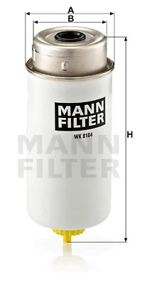 Fuel Filter (WK 8104)
