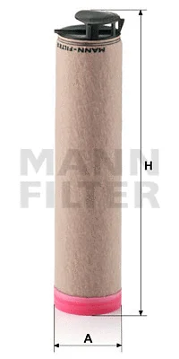 Secondary Air Filter (CF 400)