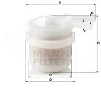 Fuel Filter (WK 42/10)
