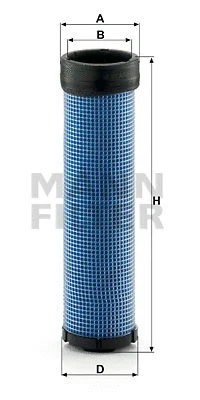 Secondary Air Filter (CF 980/2)