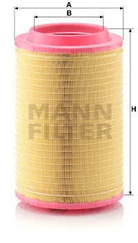 Air Filter (C 27 998/5)
