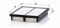Air Filter (C 24 042)
