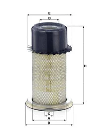 Air Filter (C 21 012)