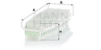 Air Filter (C 3725)