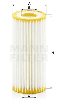 Oil Filter (HU 6013 z)