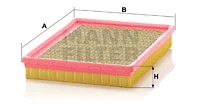 Air Filter (C 2681)