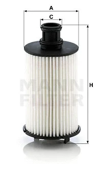 Oil Filter (HU 8008 z)