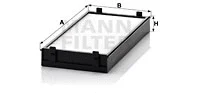 Filter, cabin air (CU 2941-2)