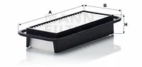 Air Filter (C 2610)