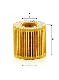 Oil Filter (HU 6006 z)