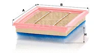 Air Filter (C 22 007)