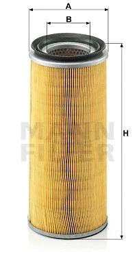 Air Filter (C 14 159)
