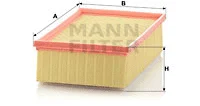 Air Filter (C 25 136)