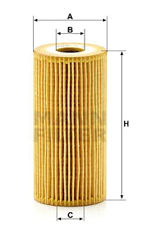 Oil Filter (HU 7027 z)