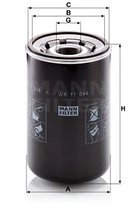 Fuel Filter (WK 11 044)