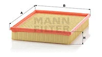 Air Filter (C 2598)
