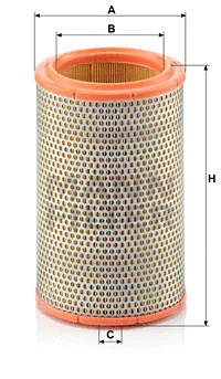 Air Filter (C 1387)