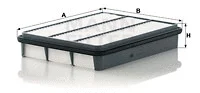 Air Filter (C 31 007)