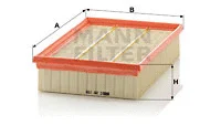 Air Filter (C 28 155)