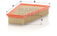 Air Filter (C 27 124/1)