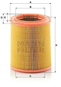 Air Filter (C 1472)