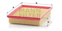 Air Filter (C 2256/2)