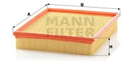 Air Filter (C 26 109)