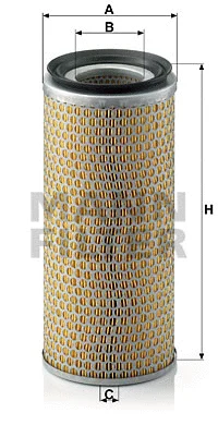 Air Filter (C 14 179/2)