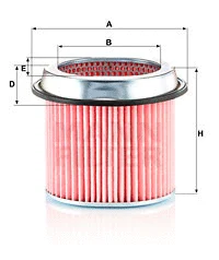 Air Filter (C 1891)