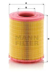 Air Filter (C 29 010)