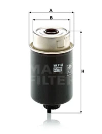 Fuel Filter (WK 8155)