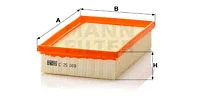Air Filter (C 25 009)