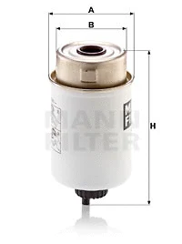 Fuel Filter (WK 8108)