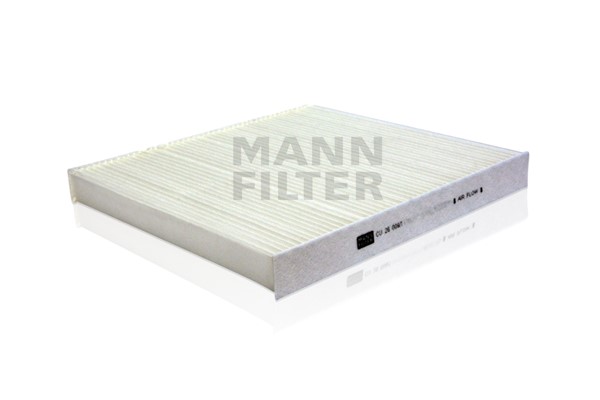 Filter, cabin air (CU 26 009/1)