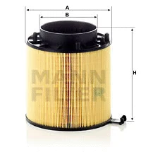 Air Filter (C 16 114 x)