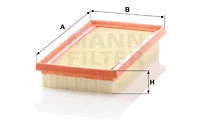 Air Filter (C 26 027)