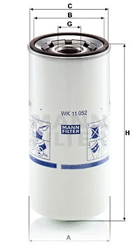 Fuel Filter (WK 11 052)