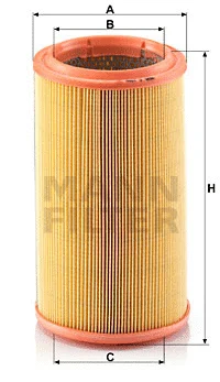 Air Filter (C 1586)
