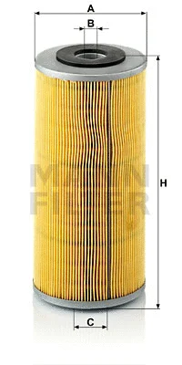 Fuel Filter (P 982 x)