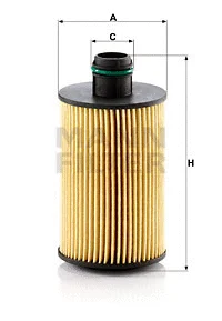 Oil Filter (HU 7018 z)