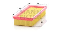 Air Filter (C 2872)
