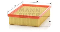 Air Filter (C 25 114)