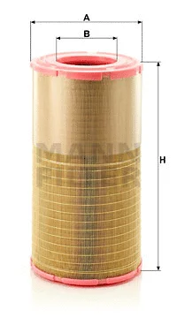 Air Filter (C 29 1420/2)