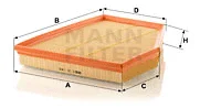 Air Filter (C 31 143)