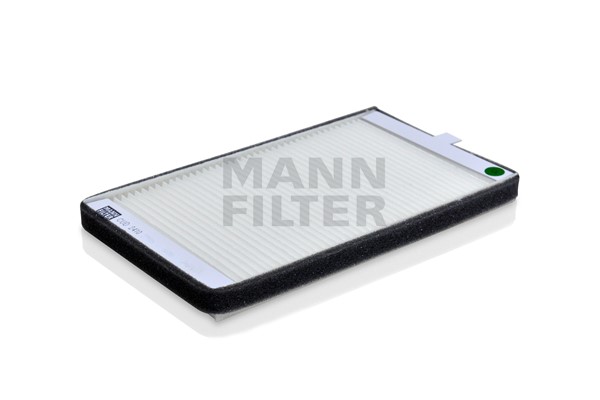 Filter, cabin air (CUD 2410)