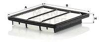 Air Filter (C 23 094)
