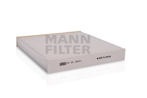 Filter, cabin air (CU 21 003/1)