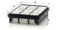 Air Filter (C 2438)