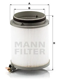 Filter, cabin air (CU 1546)